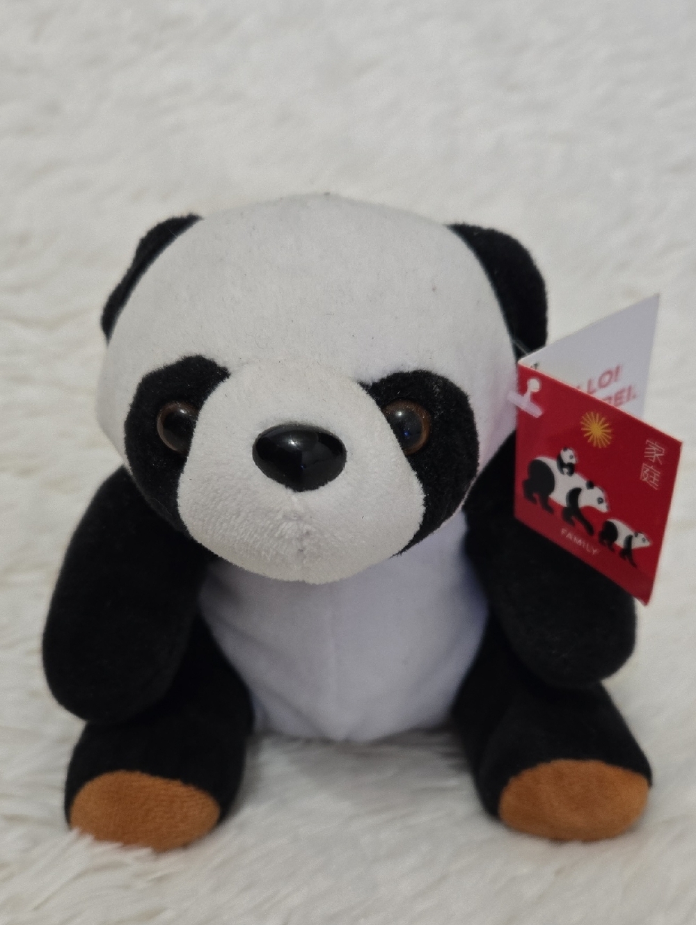 Panda Express Panda Bear Plush